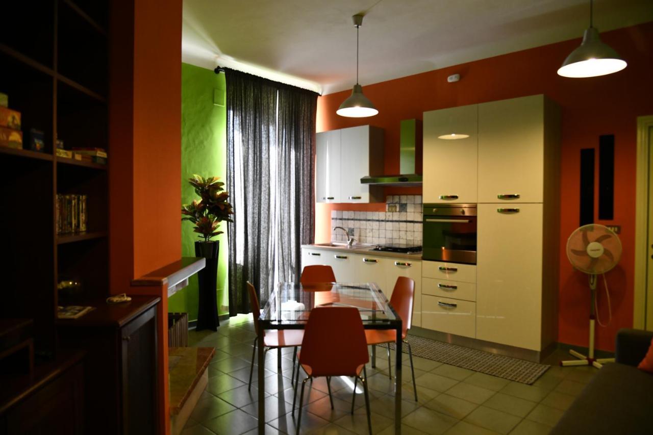 Appartamento Magia D'Estate Sulmona Bagian luar foto